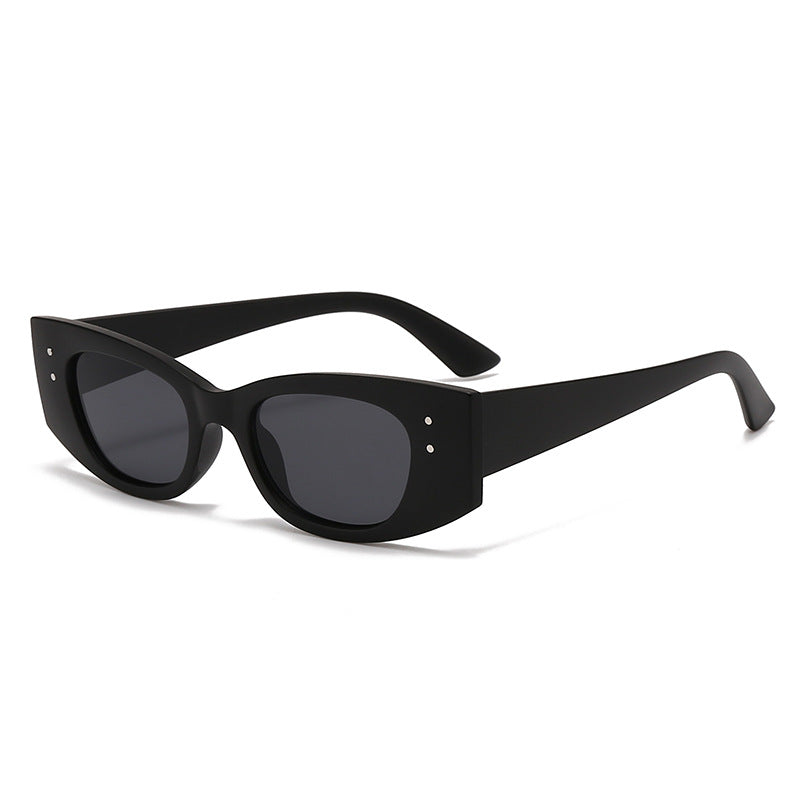 Damen modische Sonnenbrille mit außergewöhnlichem Design Brehn