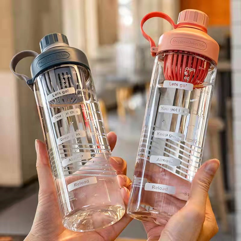 Unisex Multifunktionale Wasserflasche Brehn