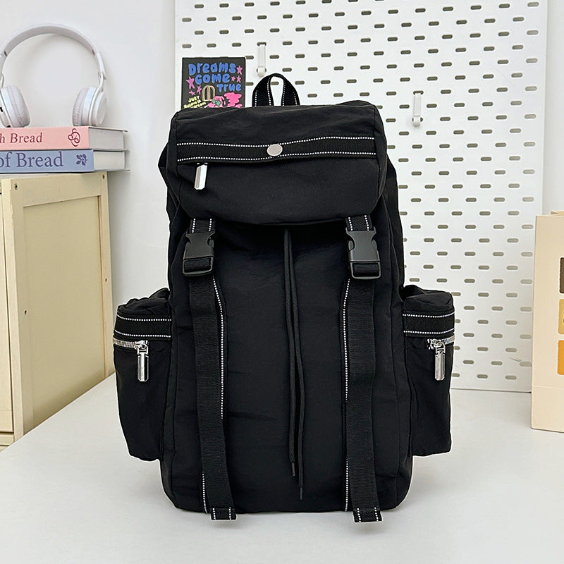 Vielseitiger Multi-Taschen Rucksack Brehn
