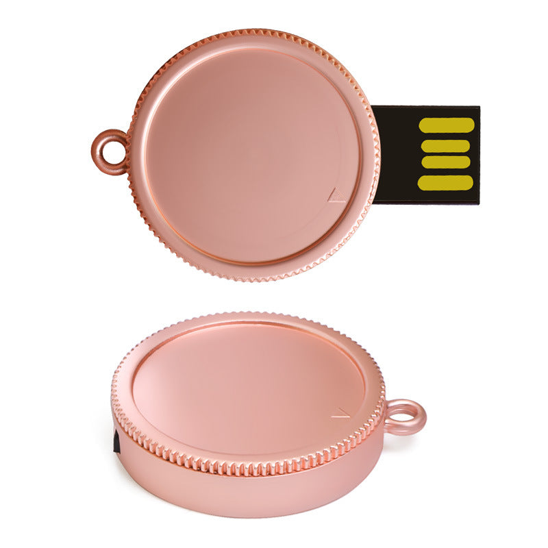 Stylische Flaschenverschluss USB-Flash-Laufwerk Brehn