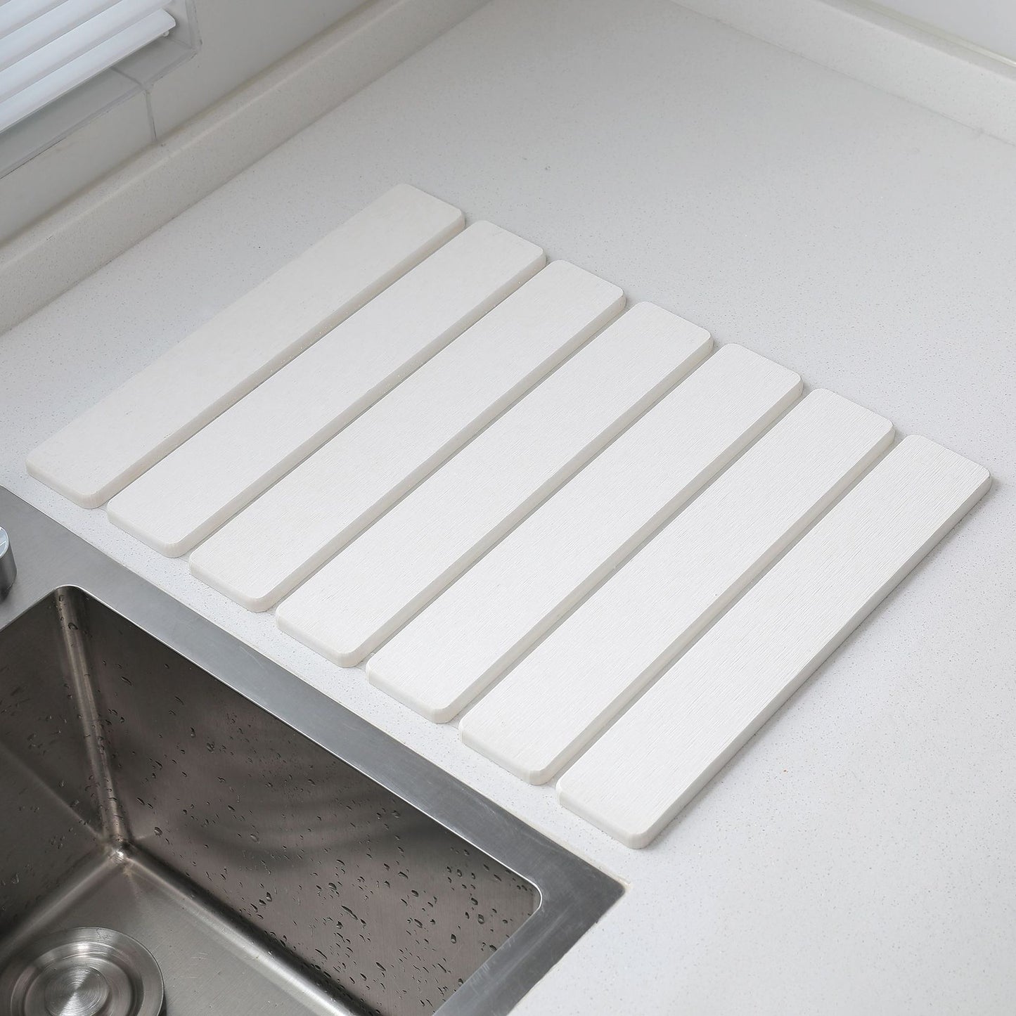 Küchen Geschirr Trocknen Abtropfmatte Brehn
