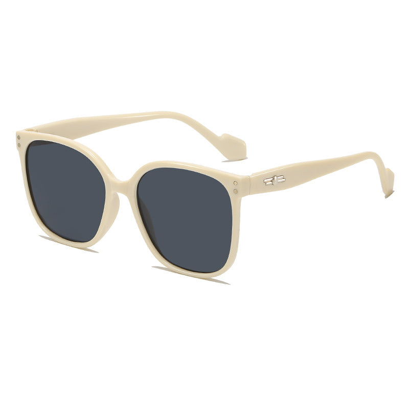 Übergroße quadratische Sonnenbrille Brehn