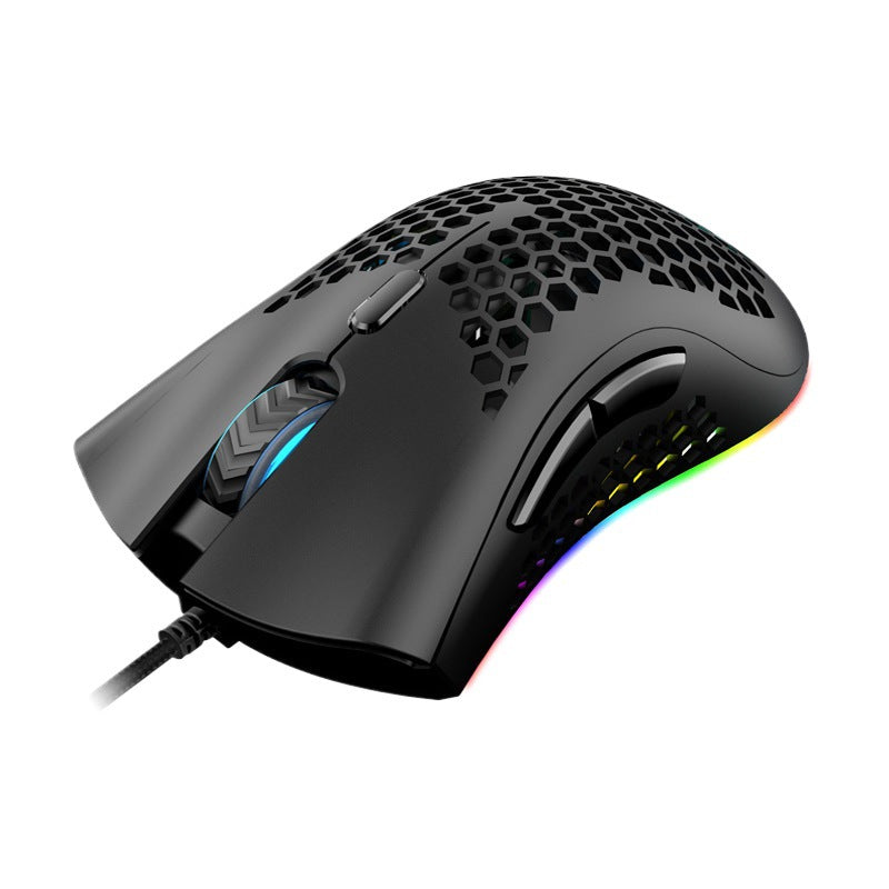 Leichtgewicht Honeycomb Gaming Maus Brehn