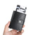 RFID-blockierende Leder-Brieftasche Brehn
