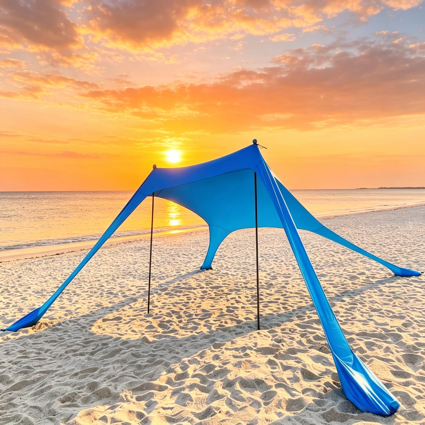 Outdoor Canopy Shelter Brehn