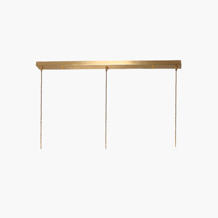 Kristall Vintage Pendelleuchte - Harrison | Brehn