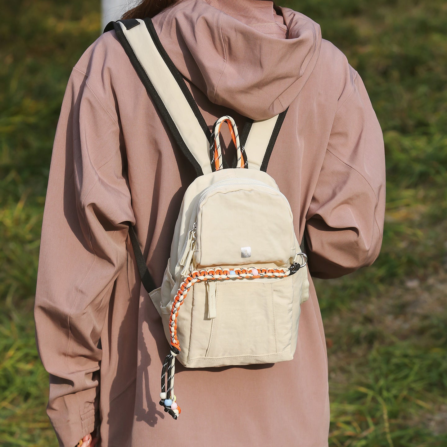Ergonomischer Mehrkompartiment-Rucksack Brehn