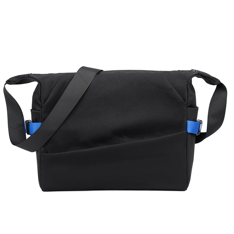 Stylische Utility Schultertasche Brehn