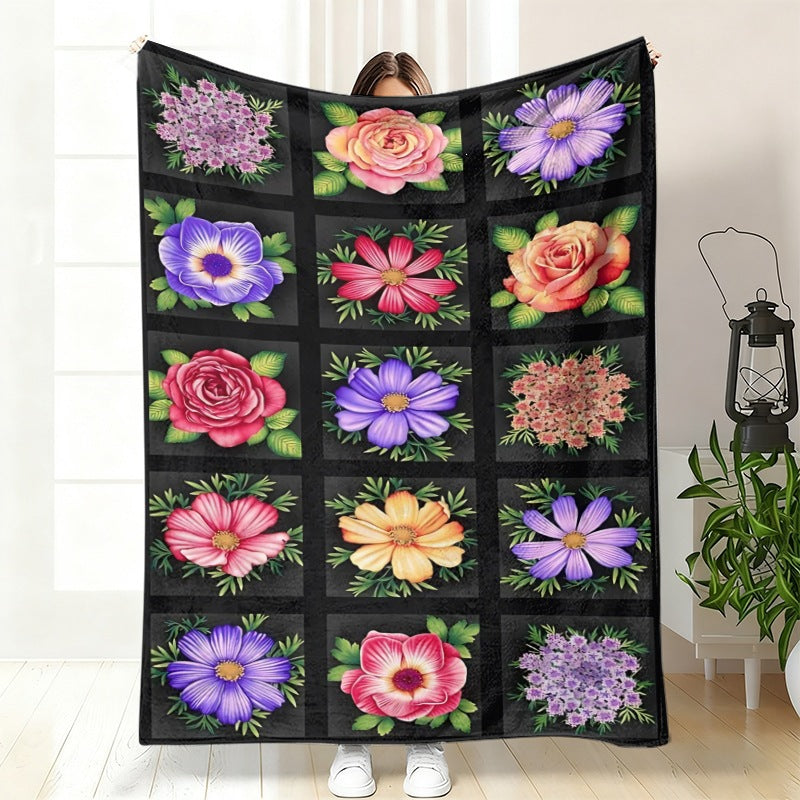 Dekorative Florale Kunstwurfdecke