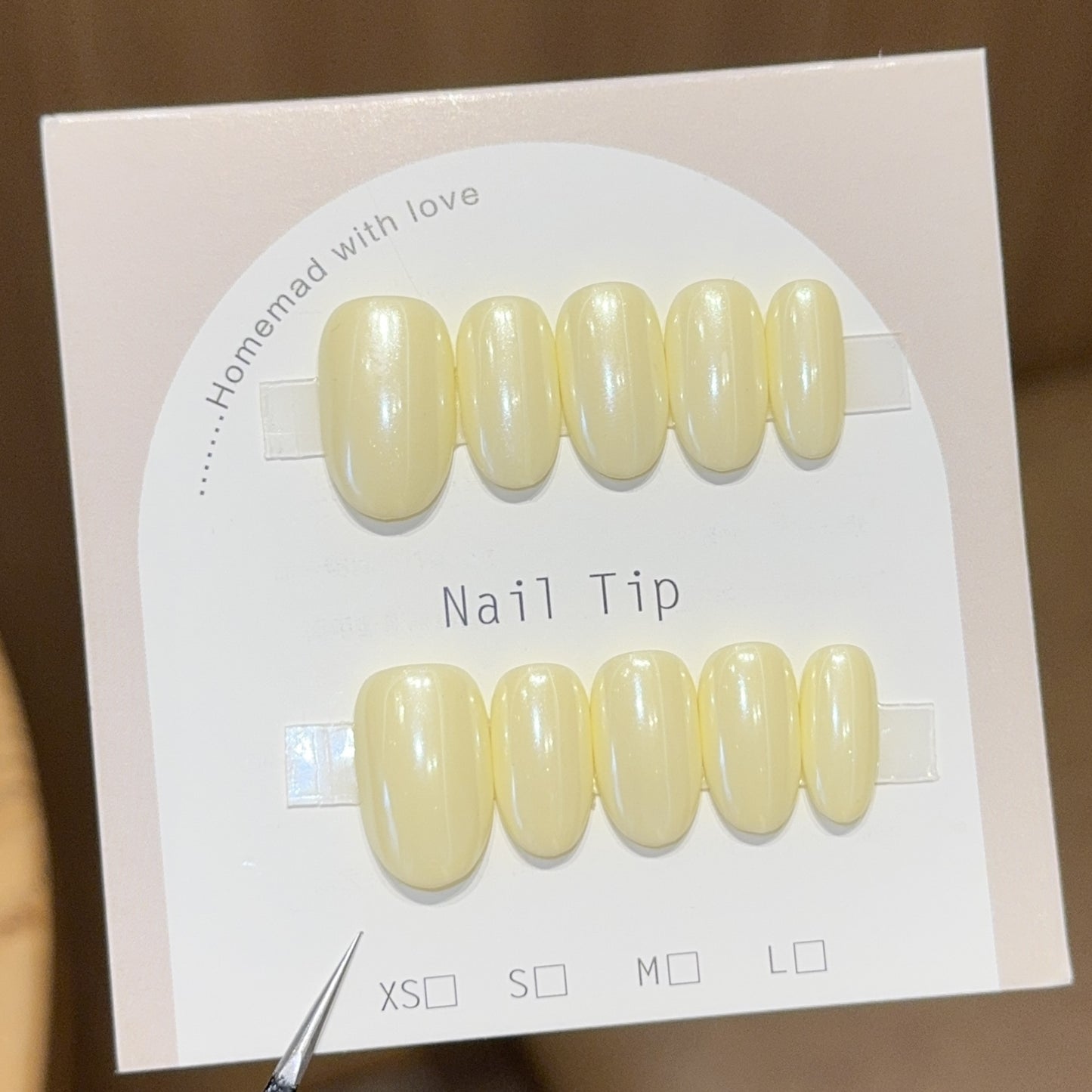 Nagelspitzen Brehn