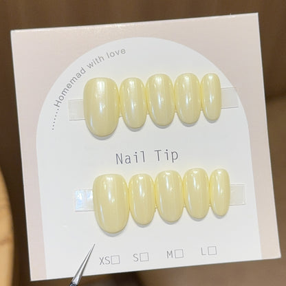 Nagelspitzen Brehn