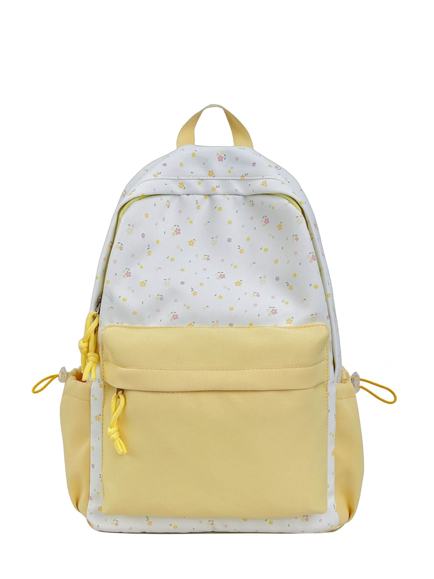 Minirucksack mit Floralem Design und Praktischen Organizer-Fächern Brehn