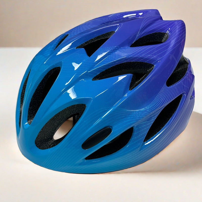 Belüfteter Fahrradhelm Brehn