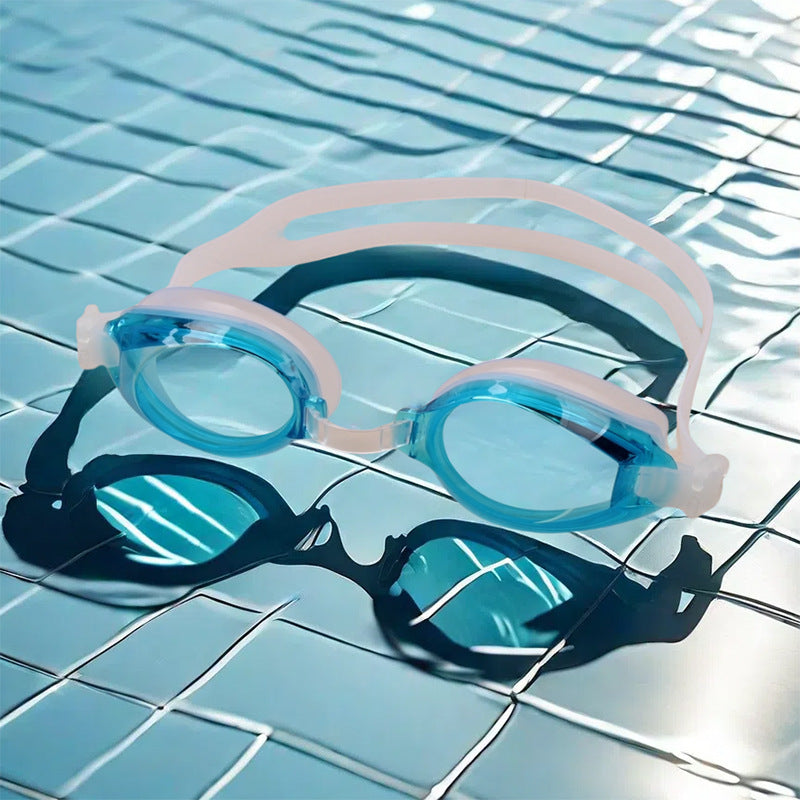 Premium-Schwimmbrille mit Anti-Beschlag-Technologie Brehn