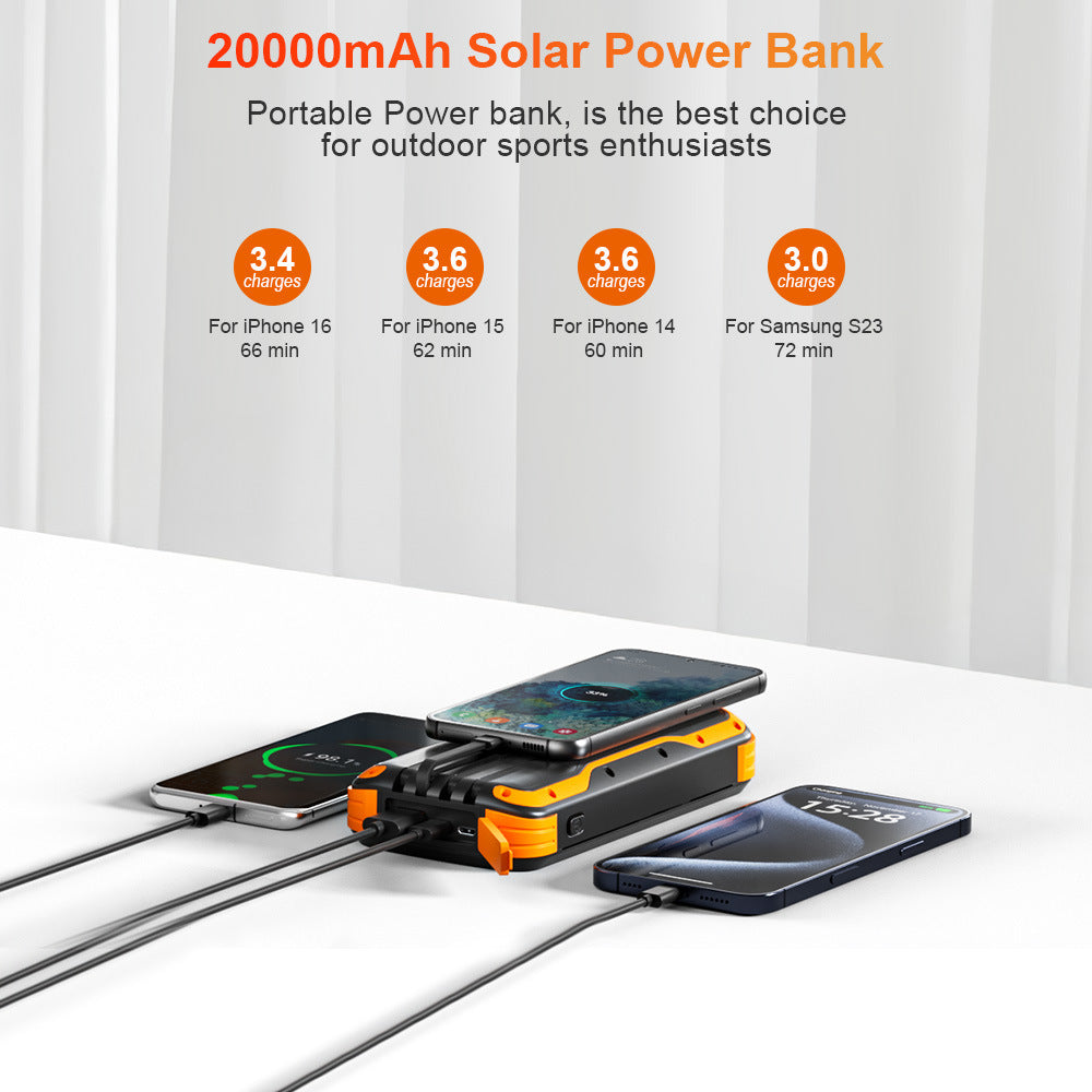 Solarladegerät Brehn