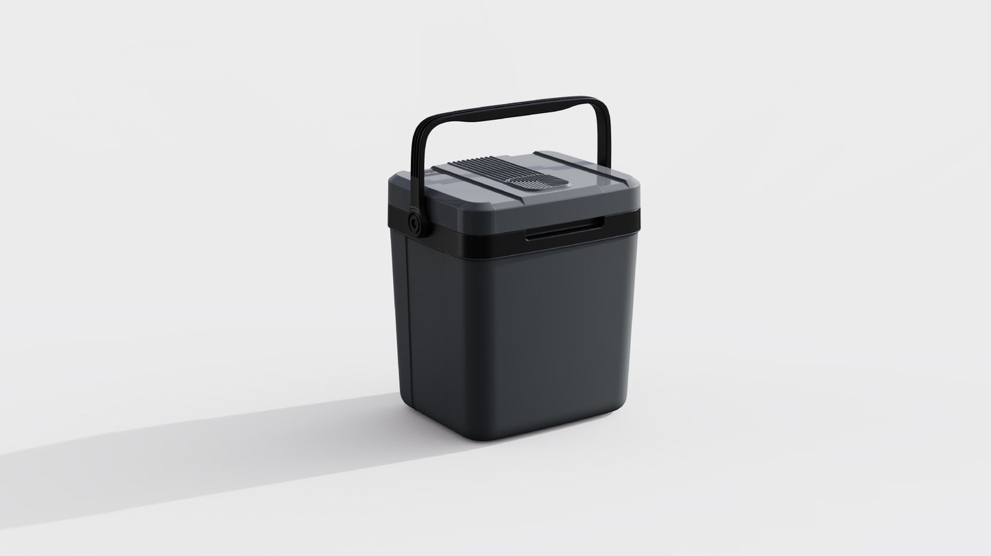 Damen Elektrische Kühlbox Brehn