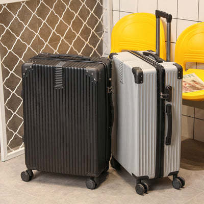 Premium Multi-Richtungs-Rollen-Koffer Brehn