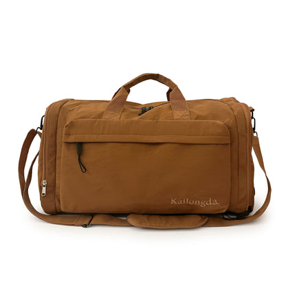 Vielseitige Wochenend-Duffle-Tasche Brehn