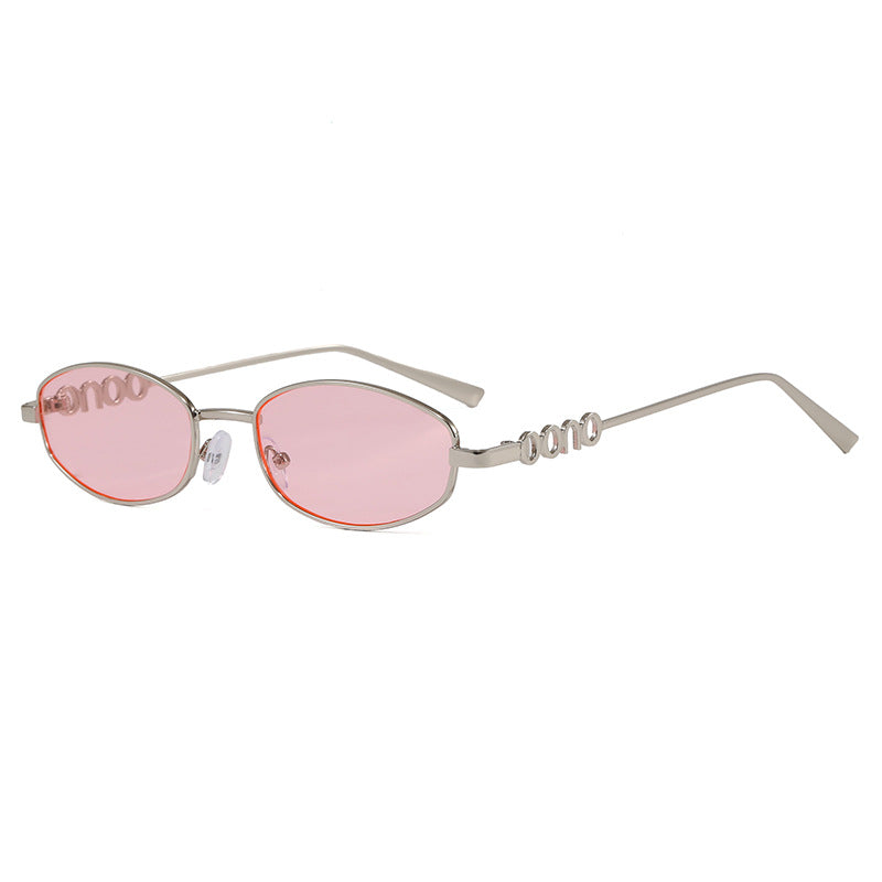 Modische Sonnenbrille Im Eleganten Ovaldesign Brehn