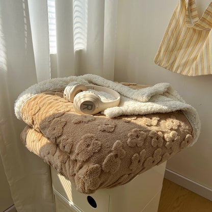 Damen Kuscheldecke Brehn