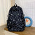Multifunktionaler Rucksack mit Sternenmuster