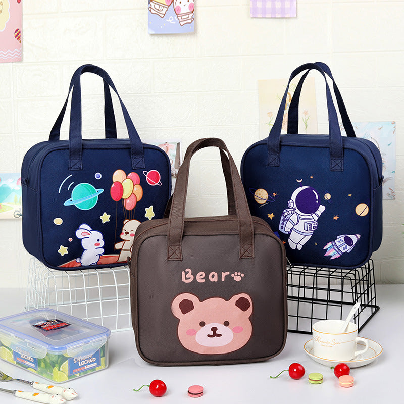 Kinder Isolierte Lunch Tasche Brehn