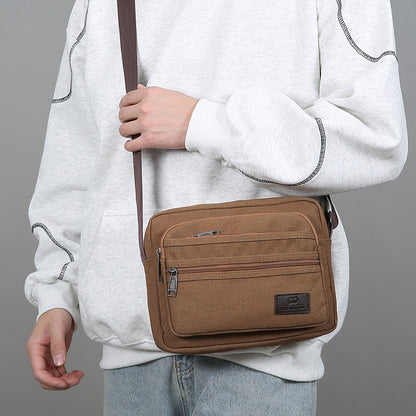 Haltbare Crossbody Messenger Tasche