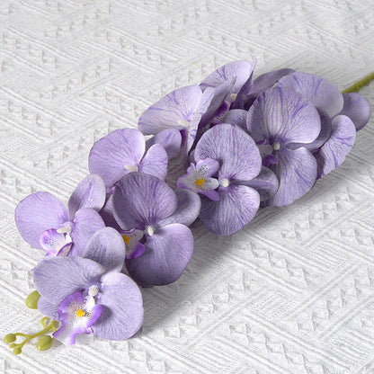 Elegante künstliche Orchideenstiele