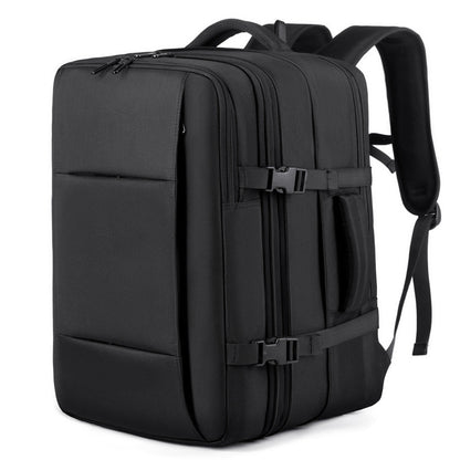 Erweiterbarer Reise-Rucksack Brehn
