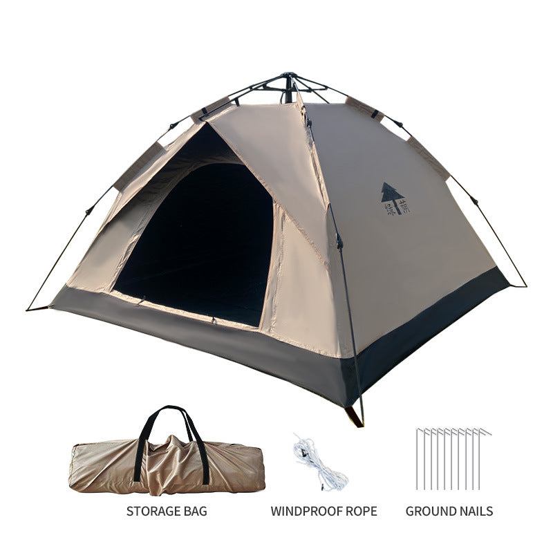 Camping Zelt Brehn