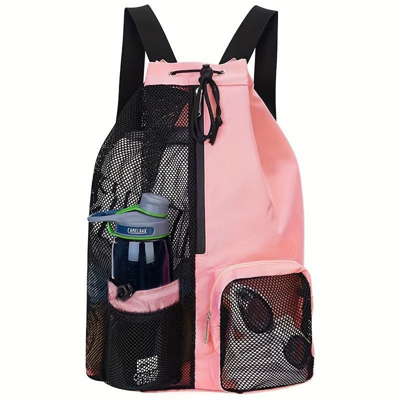 Praktischer und Atmungsaktiver Gym-Rucksack Brehn