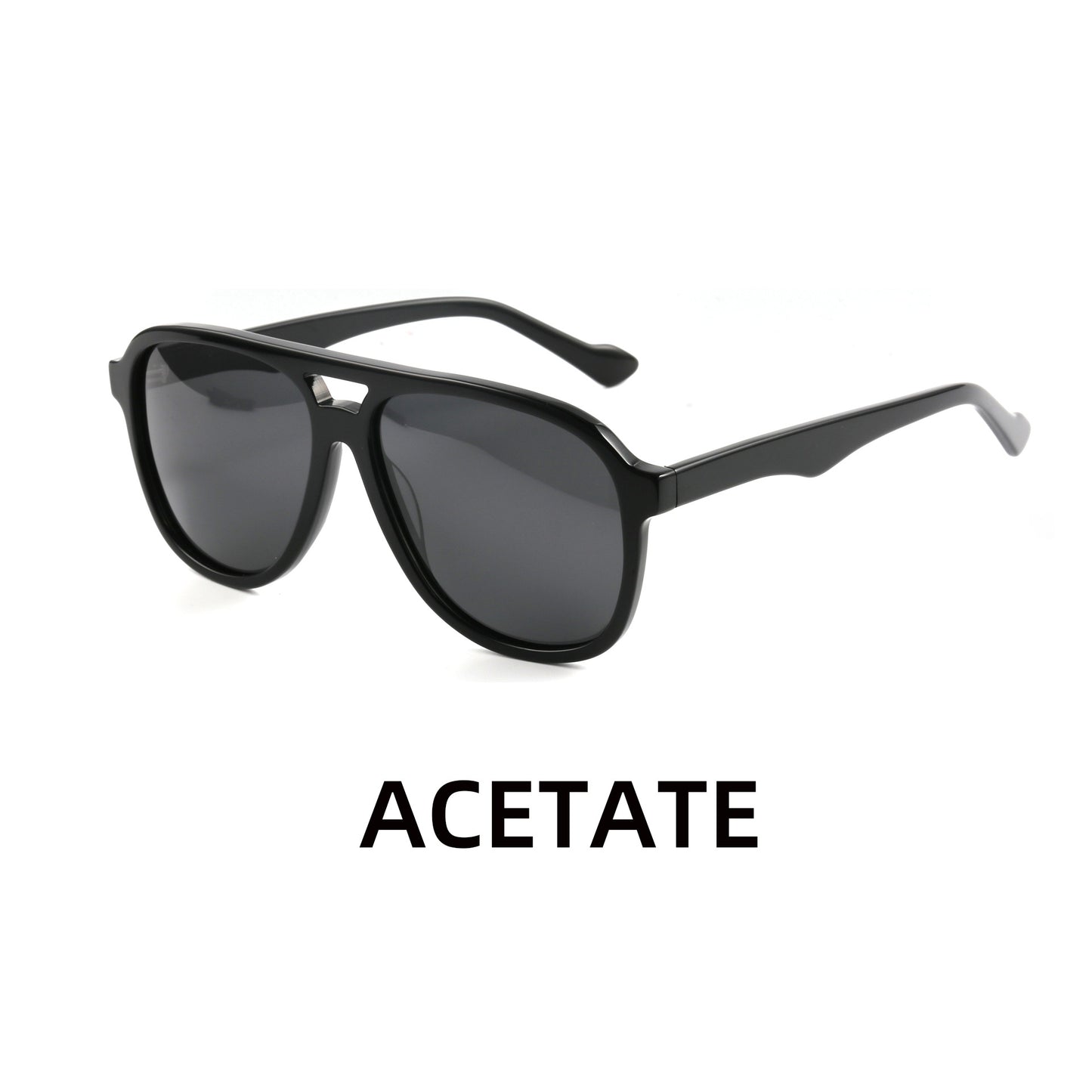 Damen modische Sonnenbrille im eleganten Vintage-Stil Brehn