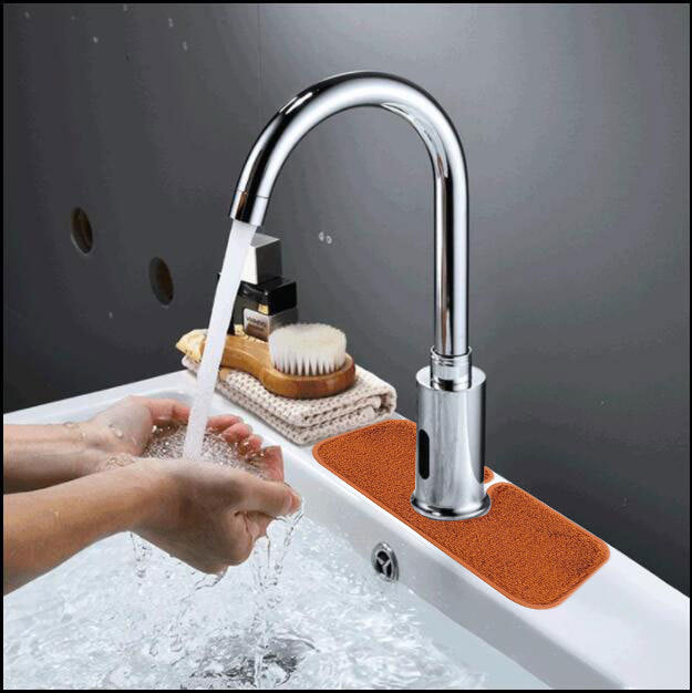 Plüsch dekorative Teppichmatte Brehn