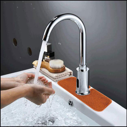 Plüsch dekorative Teppichmatte Brehn