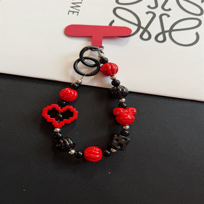 Dekorativer Bead Charm Schlüsselanhänger Brehn 1790135885