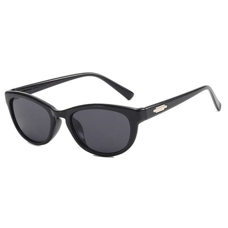 Damen Cat-Eye Sonnenbrille mit elegantem Design und UV-Schutz Brehn