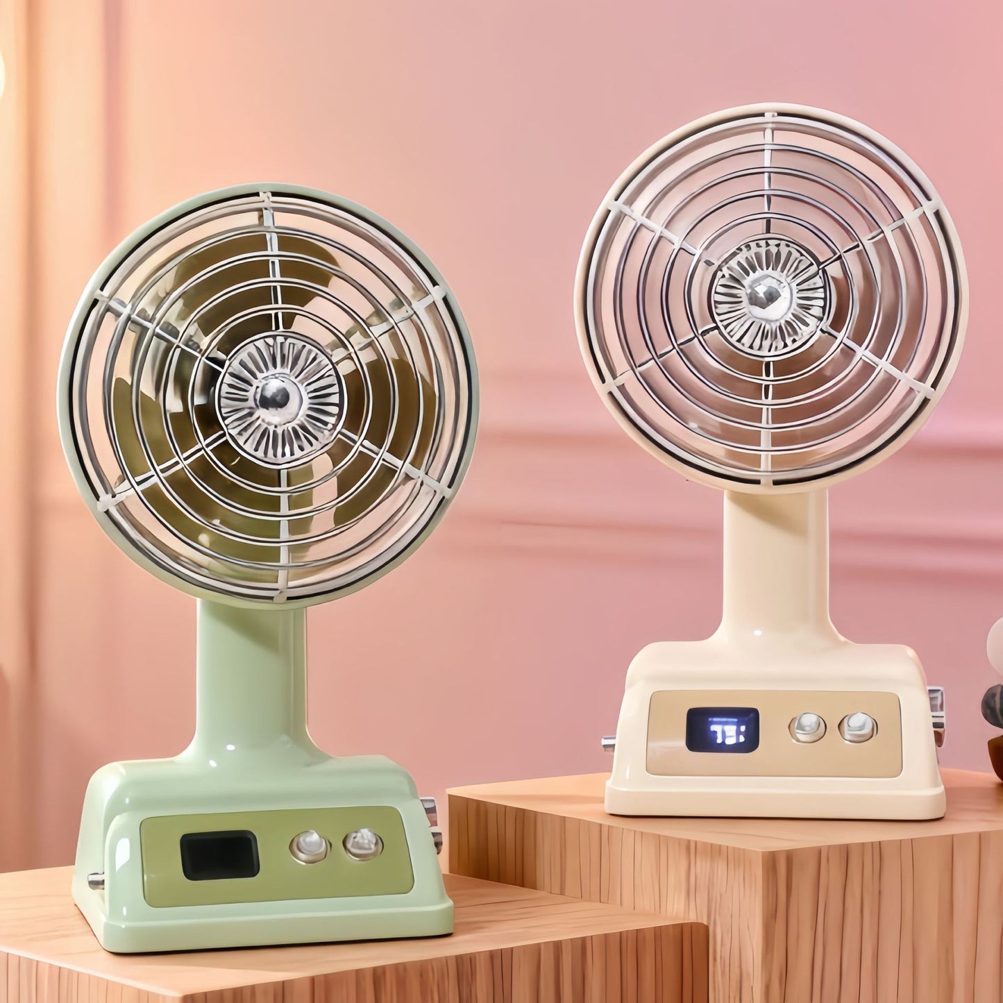 Damen Spielzeug Handventilator Brehn