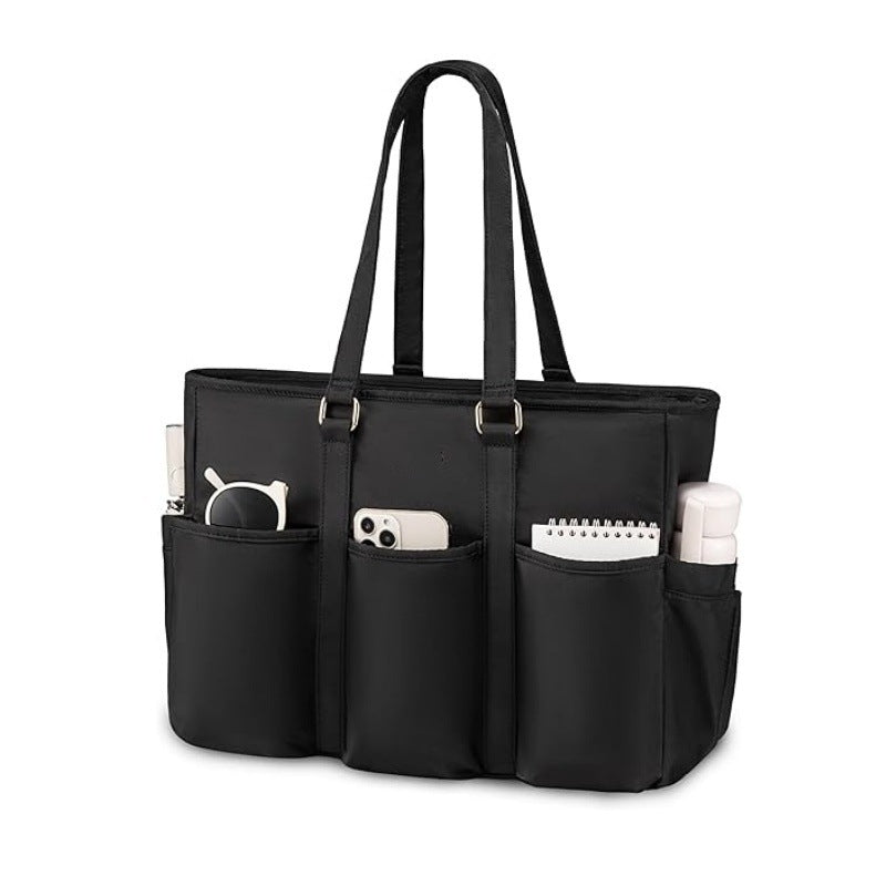 Praktische Organizer-Handtasche Brehn