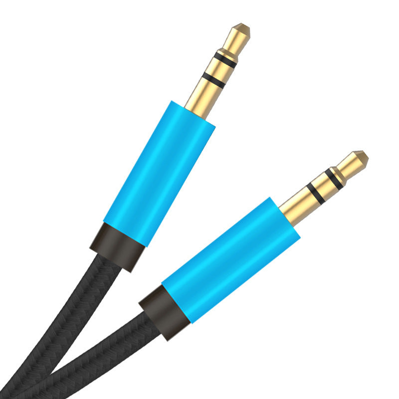 Hochwertiges 3,5-mm-Audioverlängerungskabel Brehn