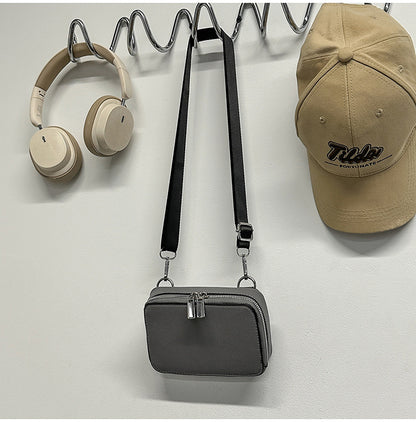 Stylische Umhängetasche Organizer