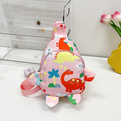 Niedlicher Cartoon Dinosaurier Rucksack