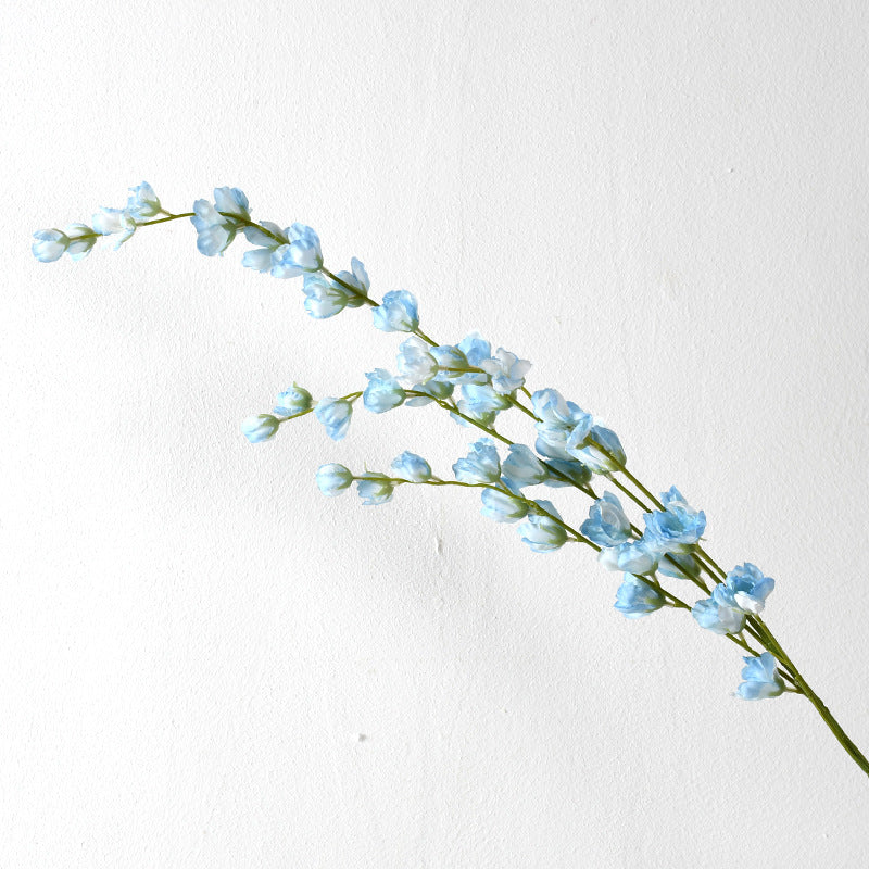 Dekorative florale Erbsenblütenstielanordnung