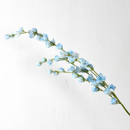 Dekorative florale Erbsenblütenstielanordnung