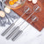 Hochwertiger Handmixer Aus Edelstahl Brehn