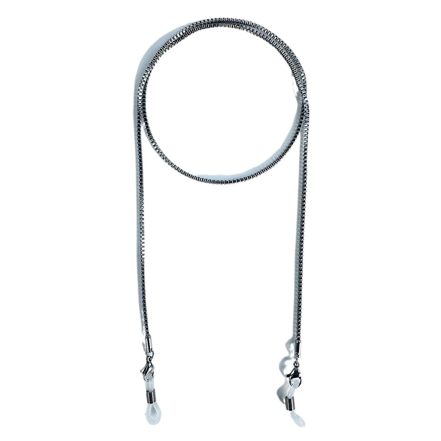 Stylischer Kettenbrillenhalter Brehn