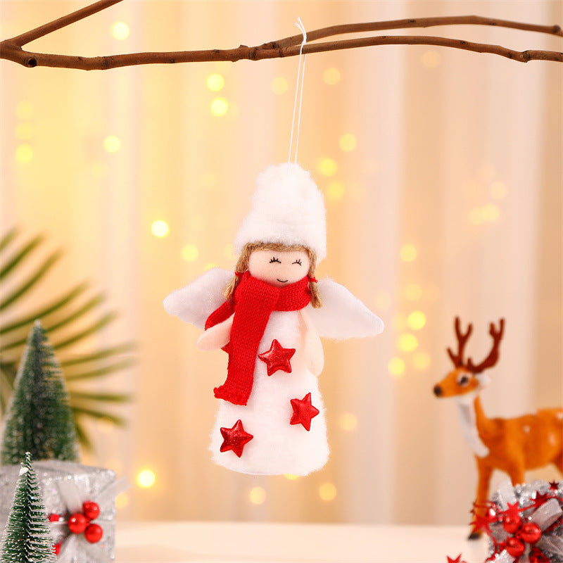 Dekorative Weihnachtsfigur Brehn