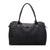 Premium strukturiertes Leder Reisetasche