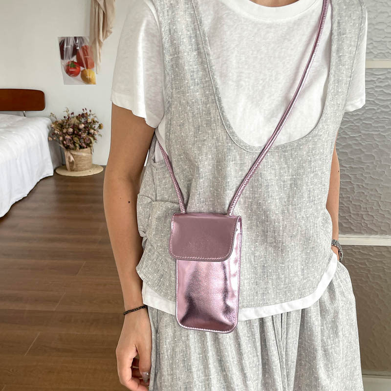 WoModern Handtasche Crossbody Bag Brehn