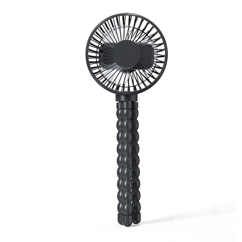 Unisex Flexible Handheld Cooling Fan Brehn