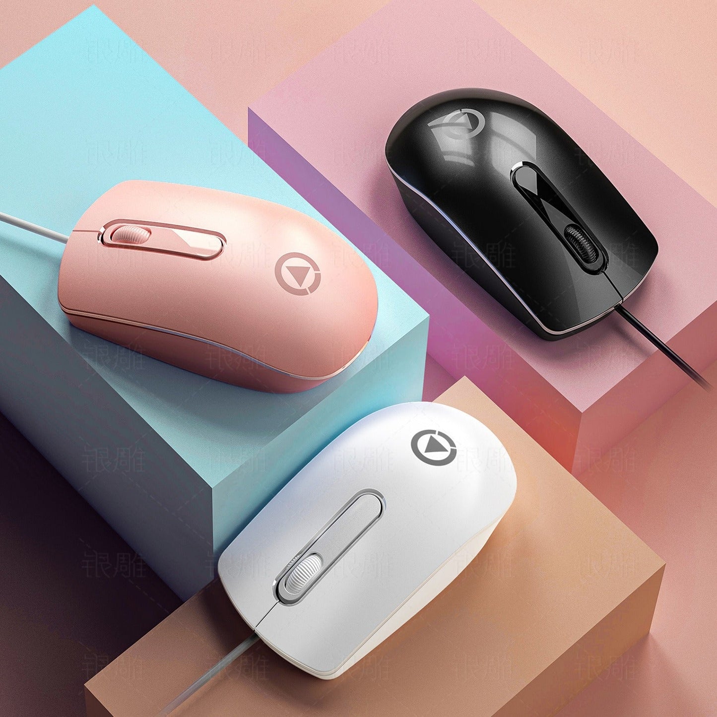 Ergonomische Drahtlose Maus Brehn